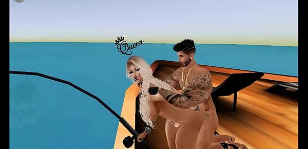  XxQueenTigerLuvxX Traindo o marido | IMVU